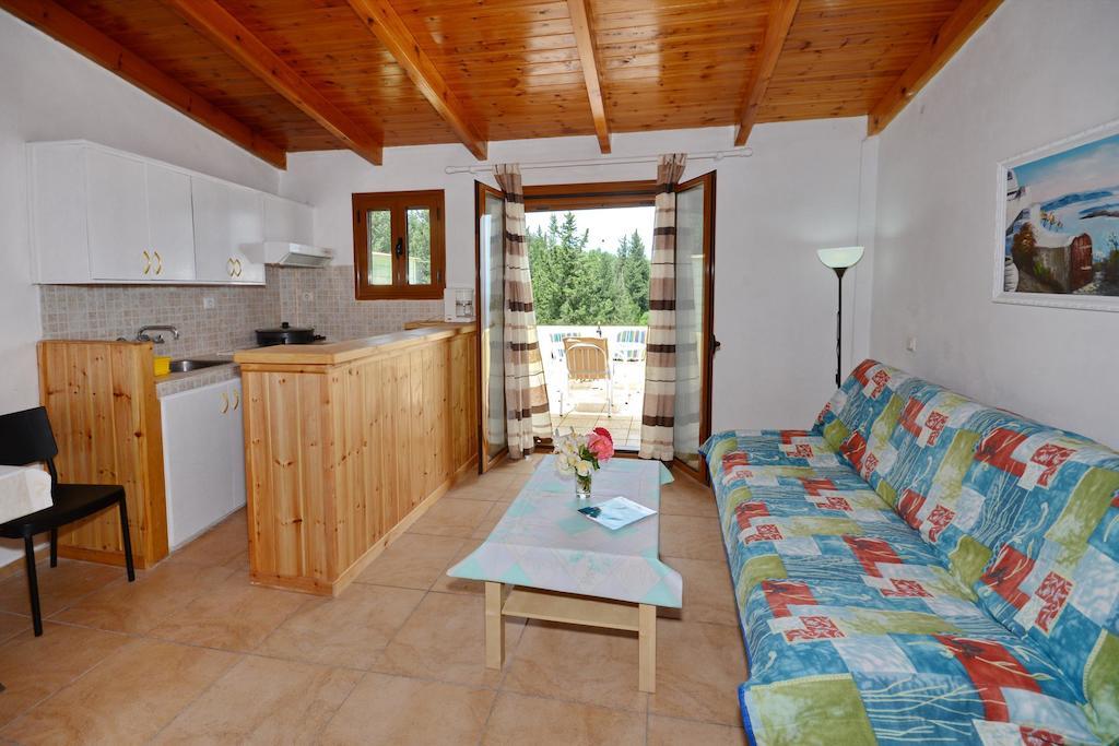 Liokorni Village Gaios Exterior photo
